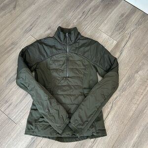 Lululemon size 6 Down For It All